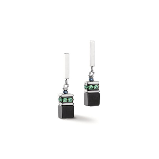 Pendant d'oreilles Acier inoxydable