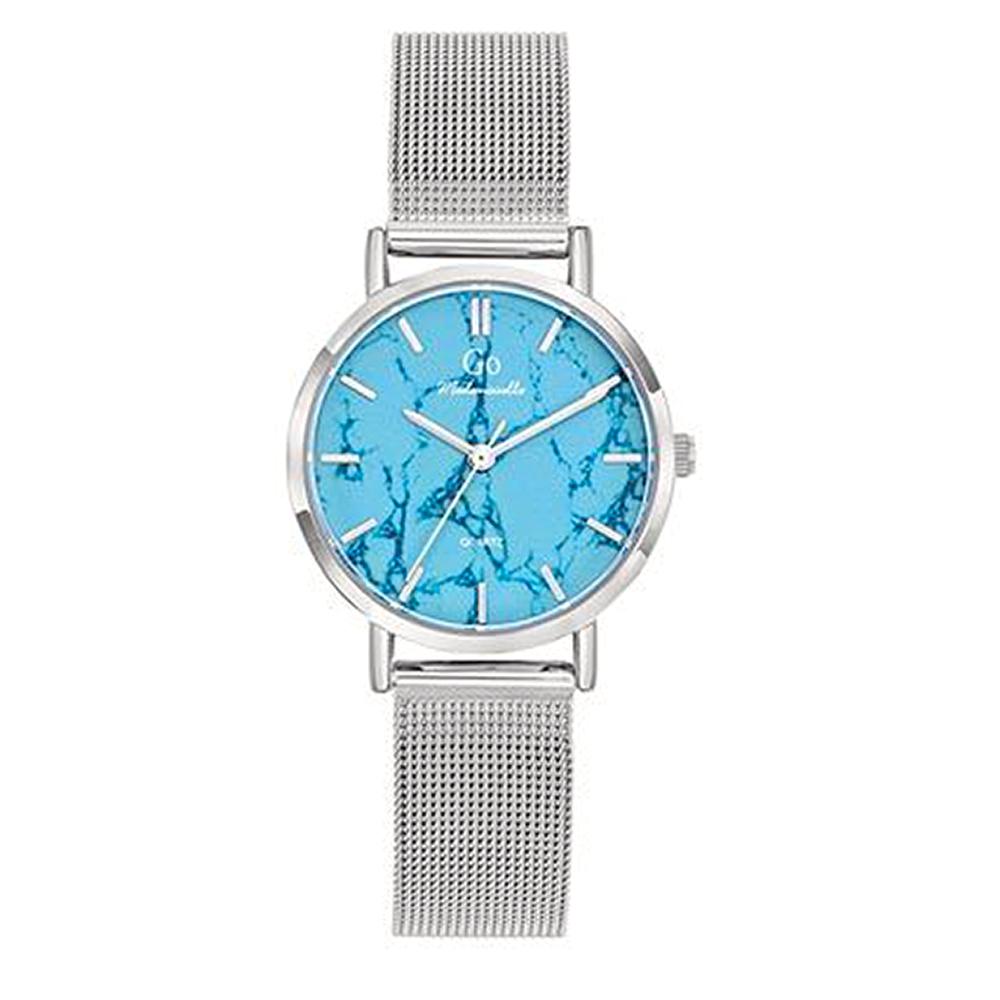 Montre Acier inoxydable, Métal Ø30 mm