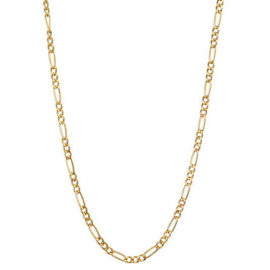 Collier 585/14 K Gelbgold