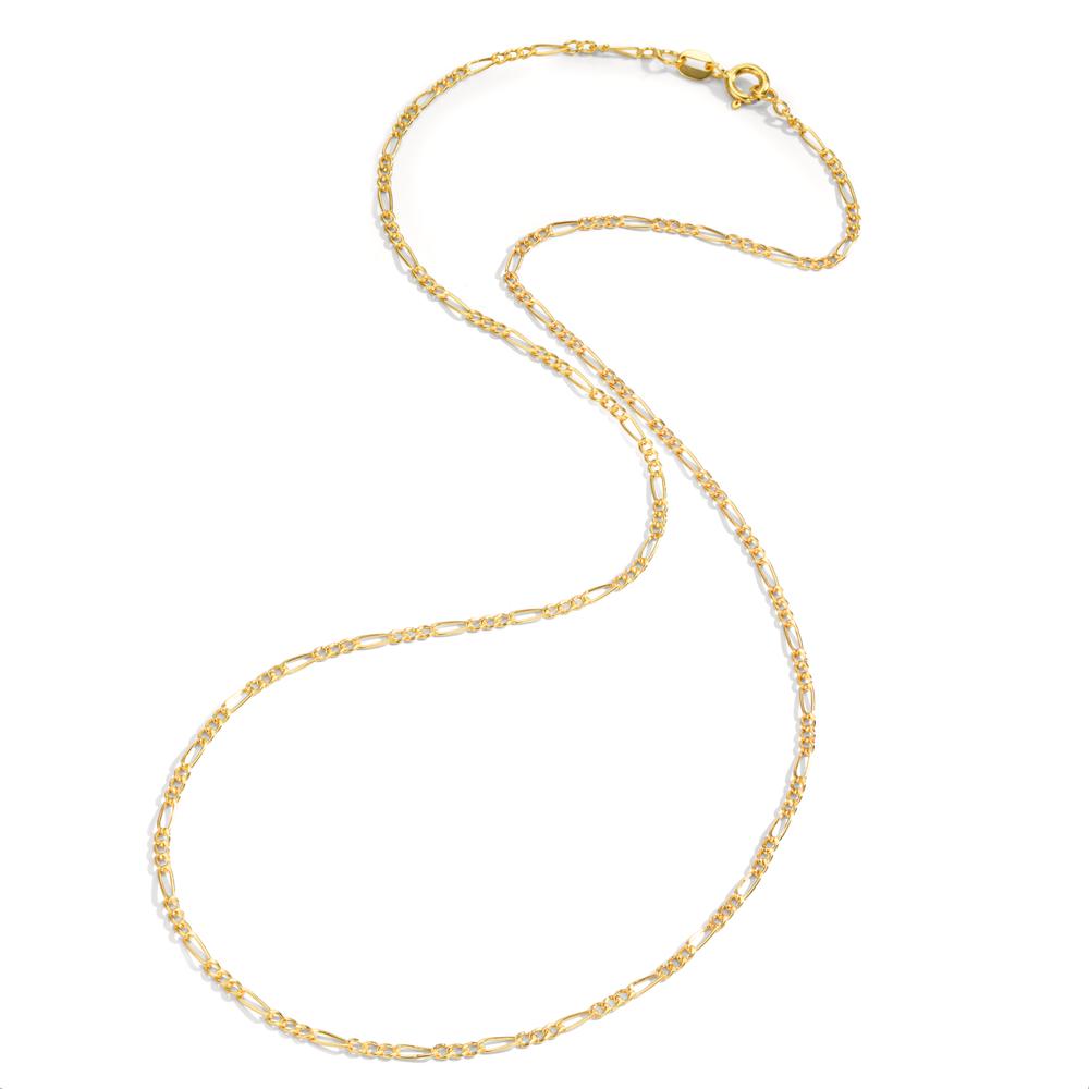 Collana Oro giallo 585/14 kt 42 cm