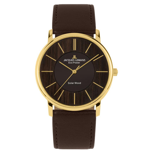 Montre Acier inoxydable jaune PVD Ø40 mm