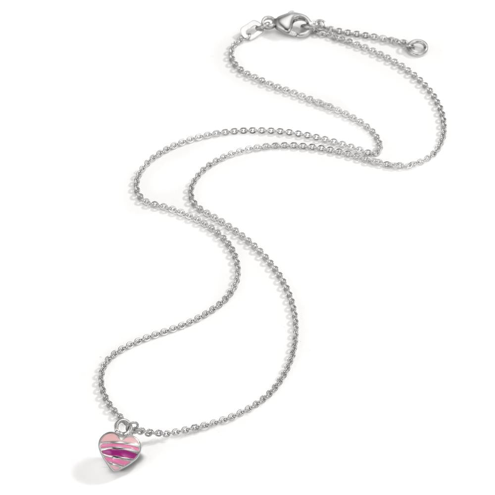 Collier Argent Rhodié 36-38 cm