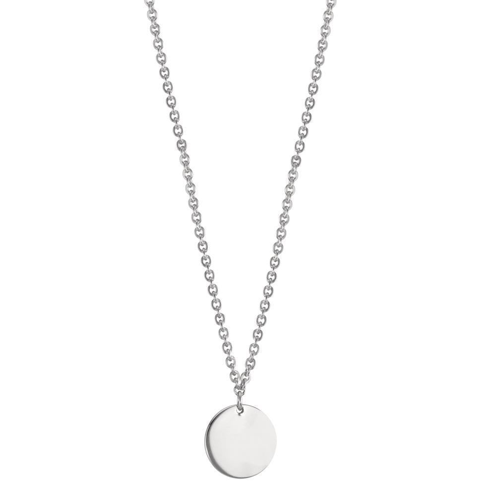 Collier Argent Rhodié 39-42 cm