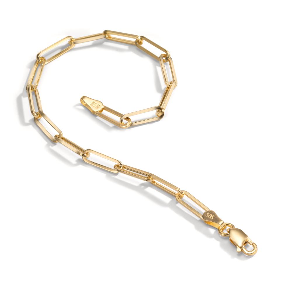 Bracelet Or jaune 14K 18 cm