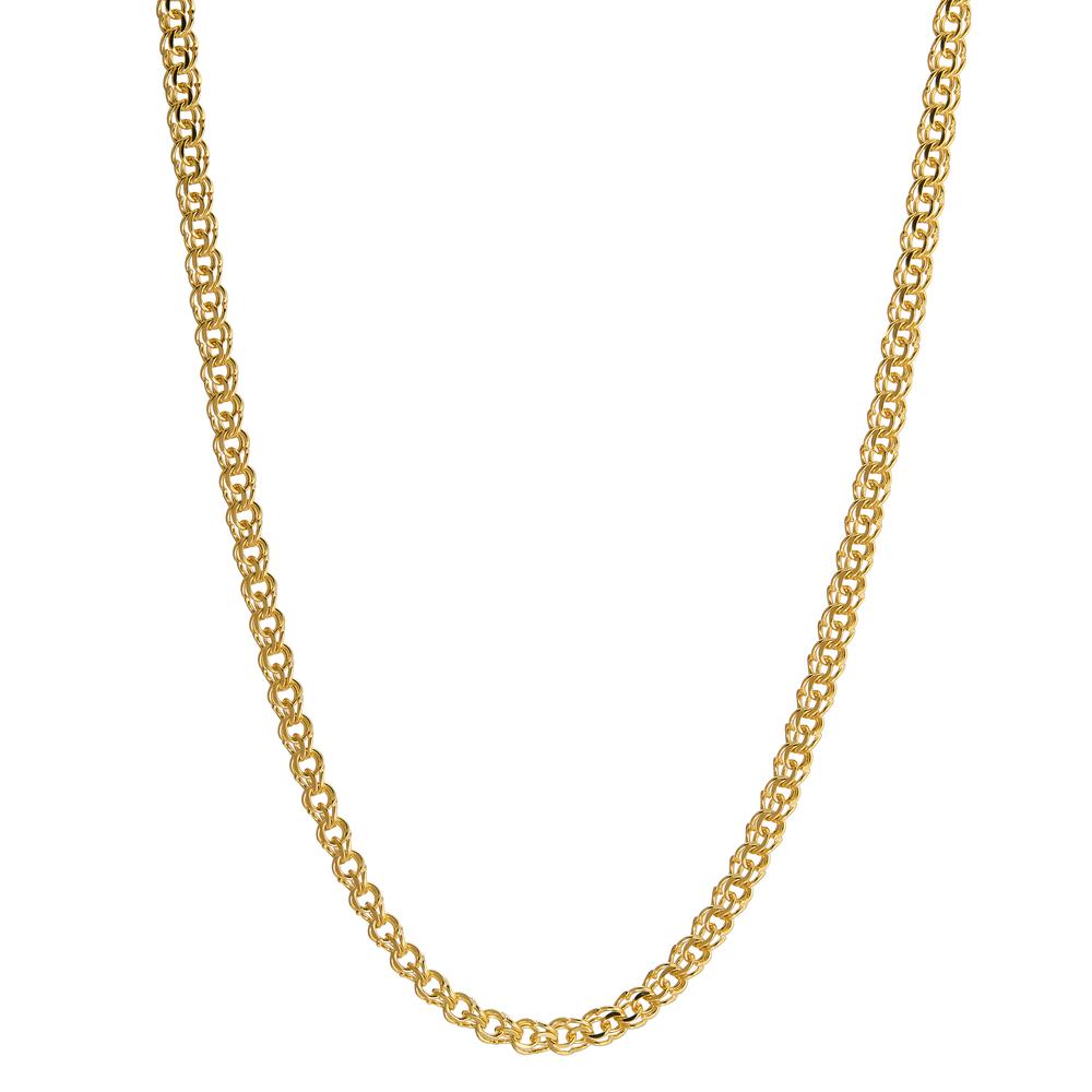 Collier Or jaune 18K 45 cm