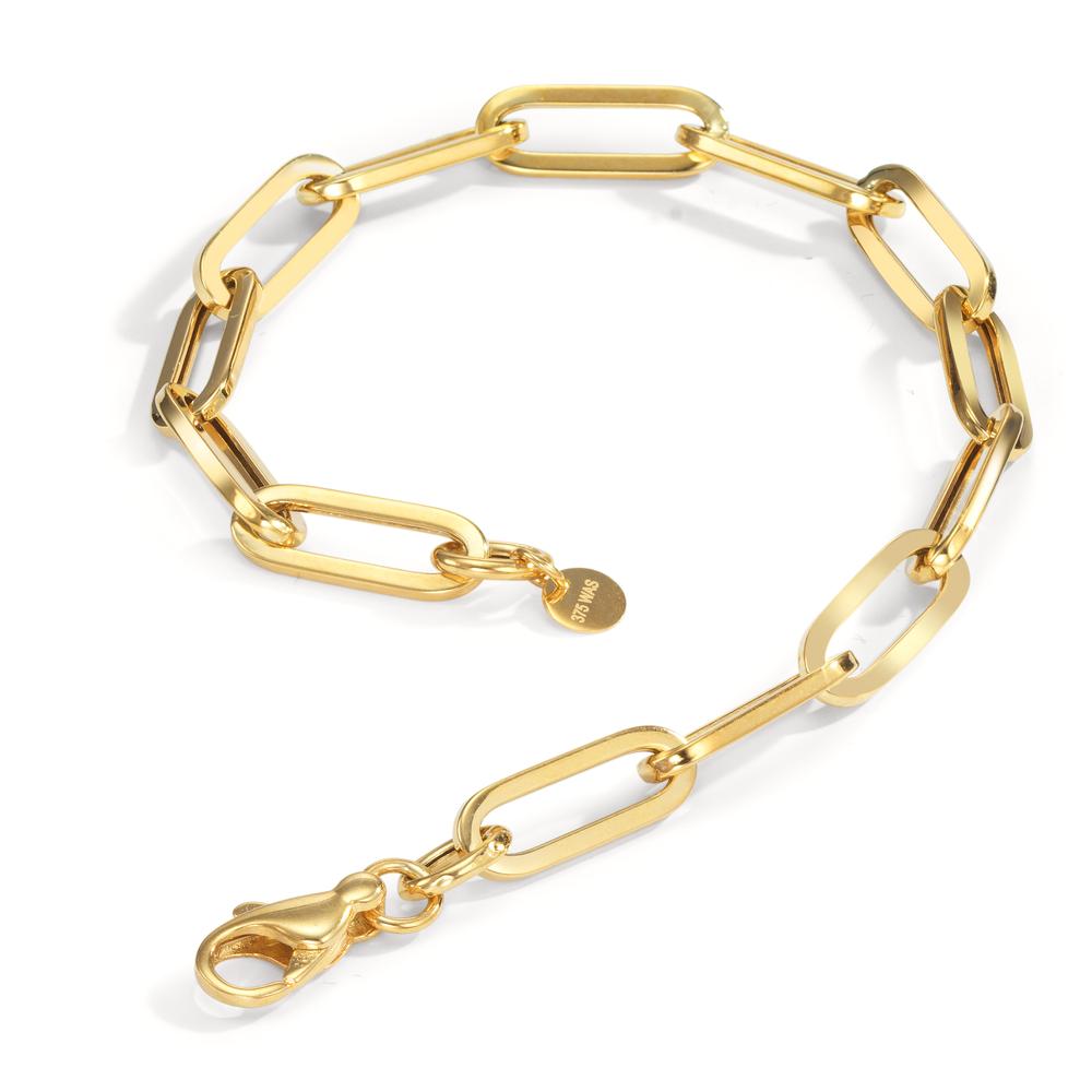 Bracelet Or jaune 9K 19 cm