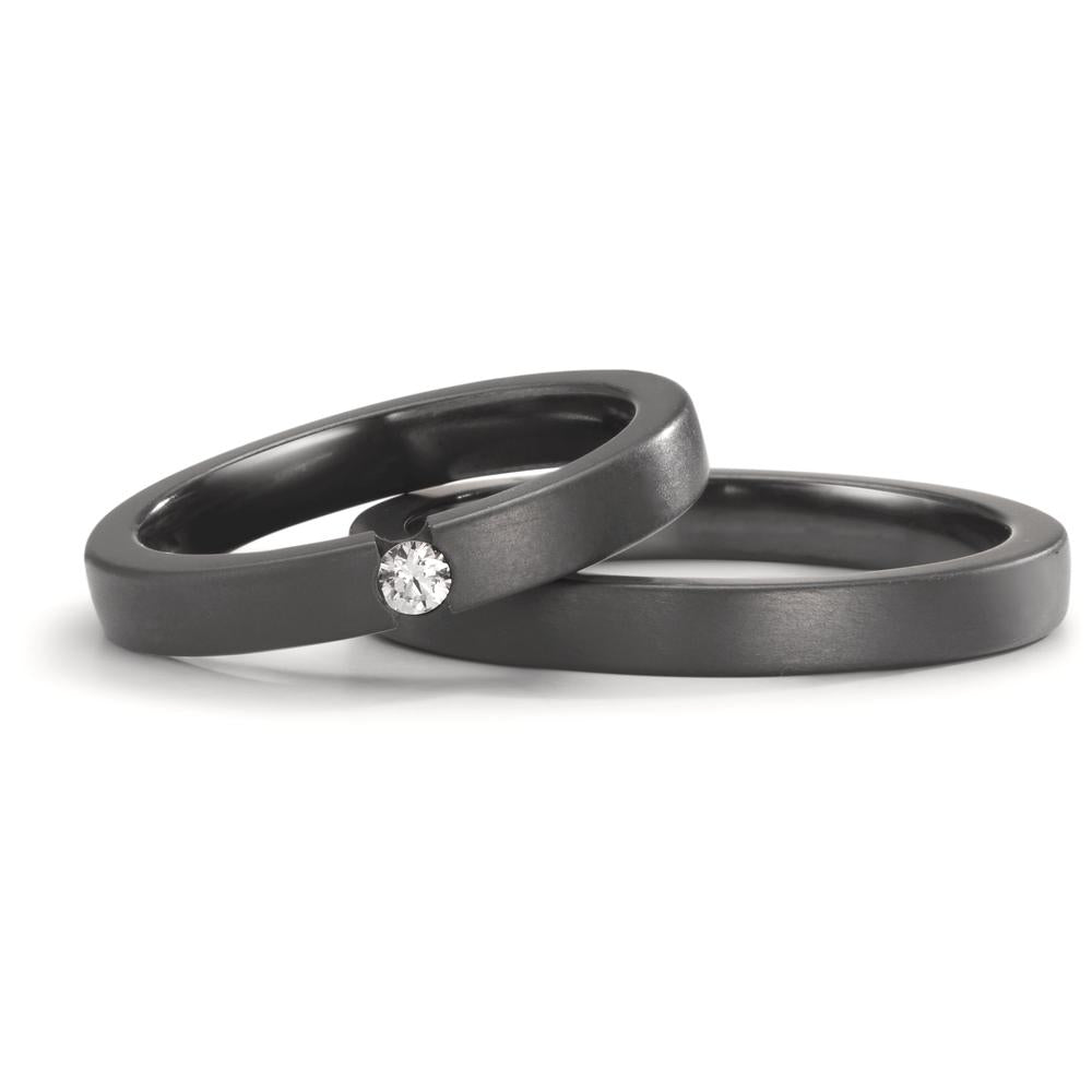 Partnerring Zirkonium