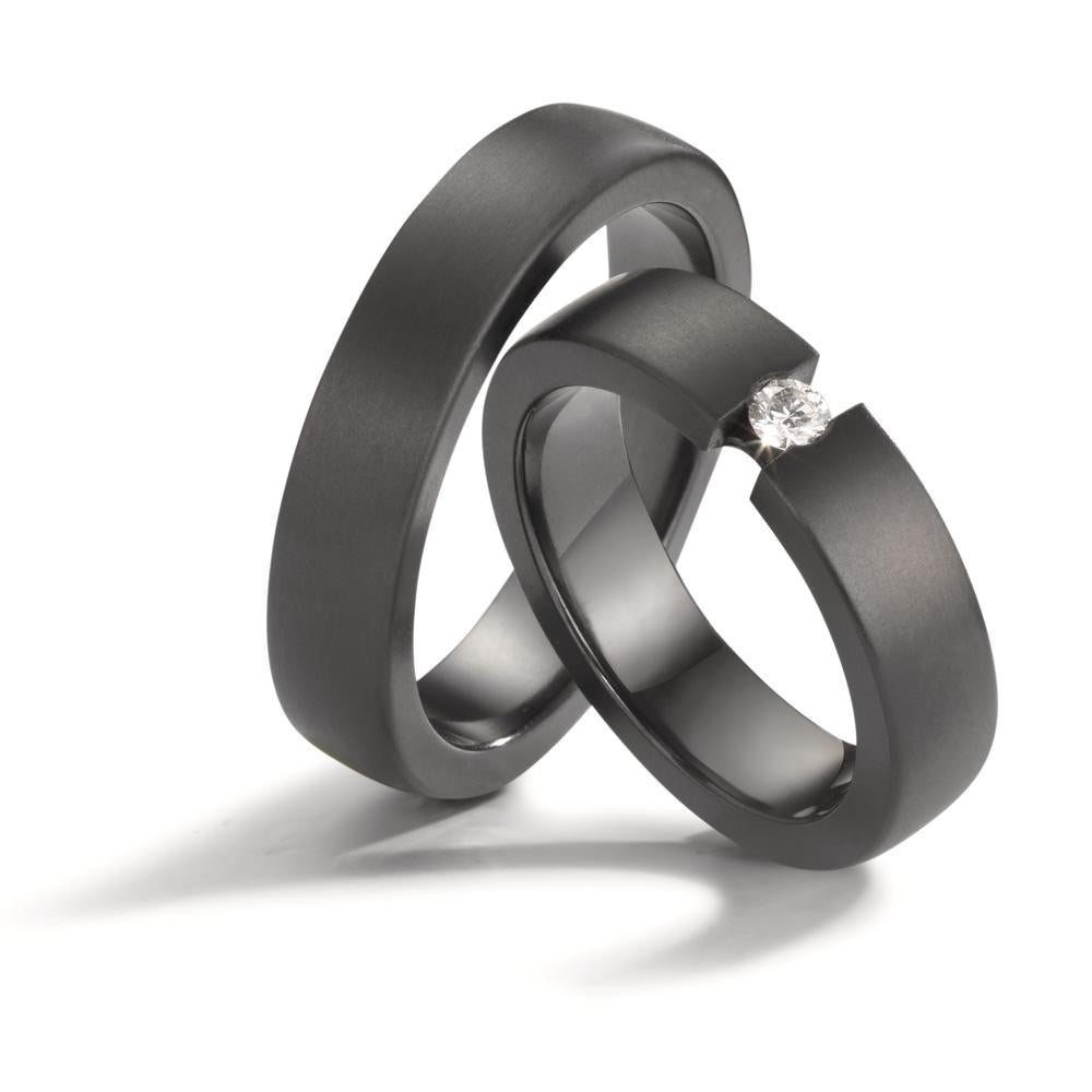 Partnerring Zirkonium