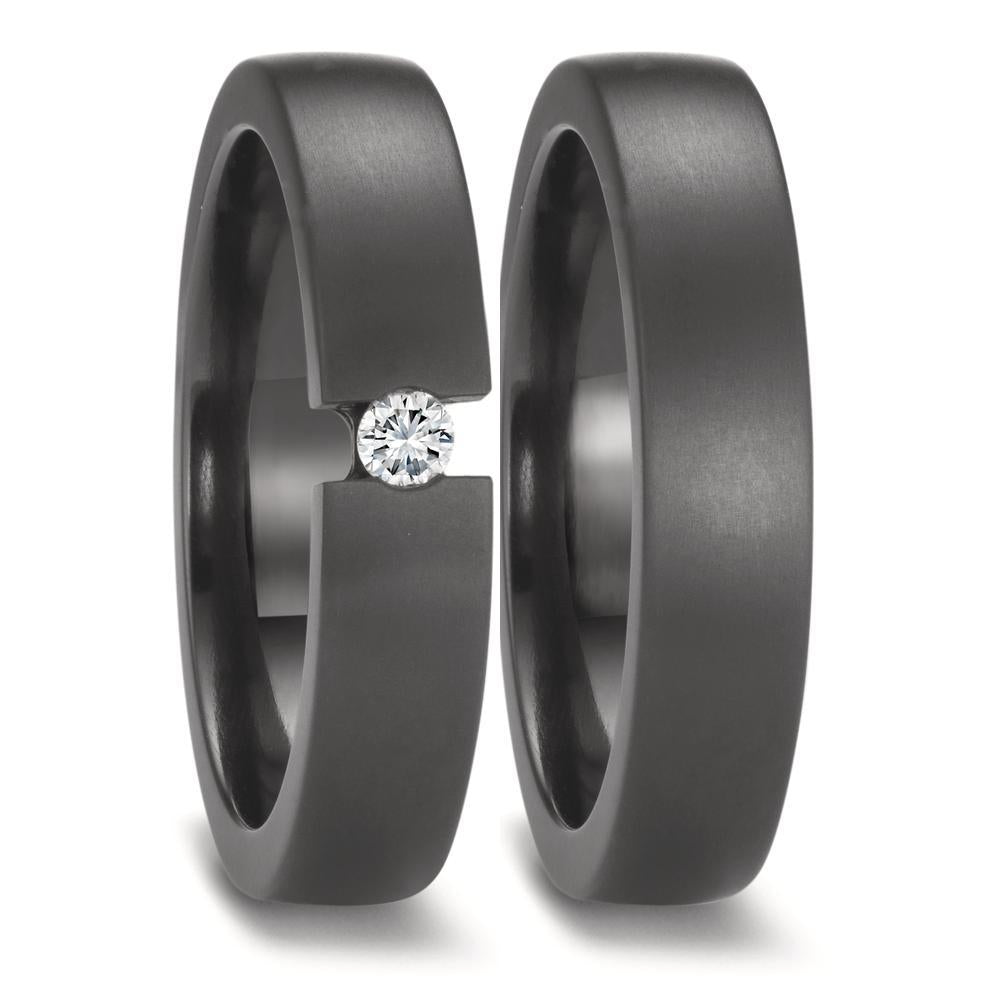 Partnerring Zirkonium