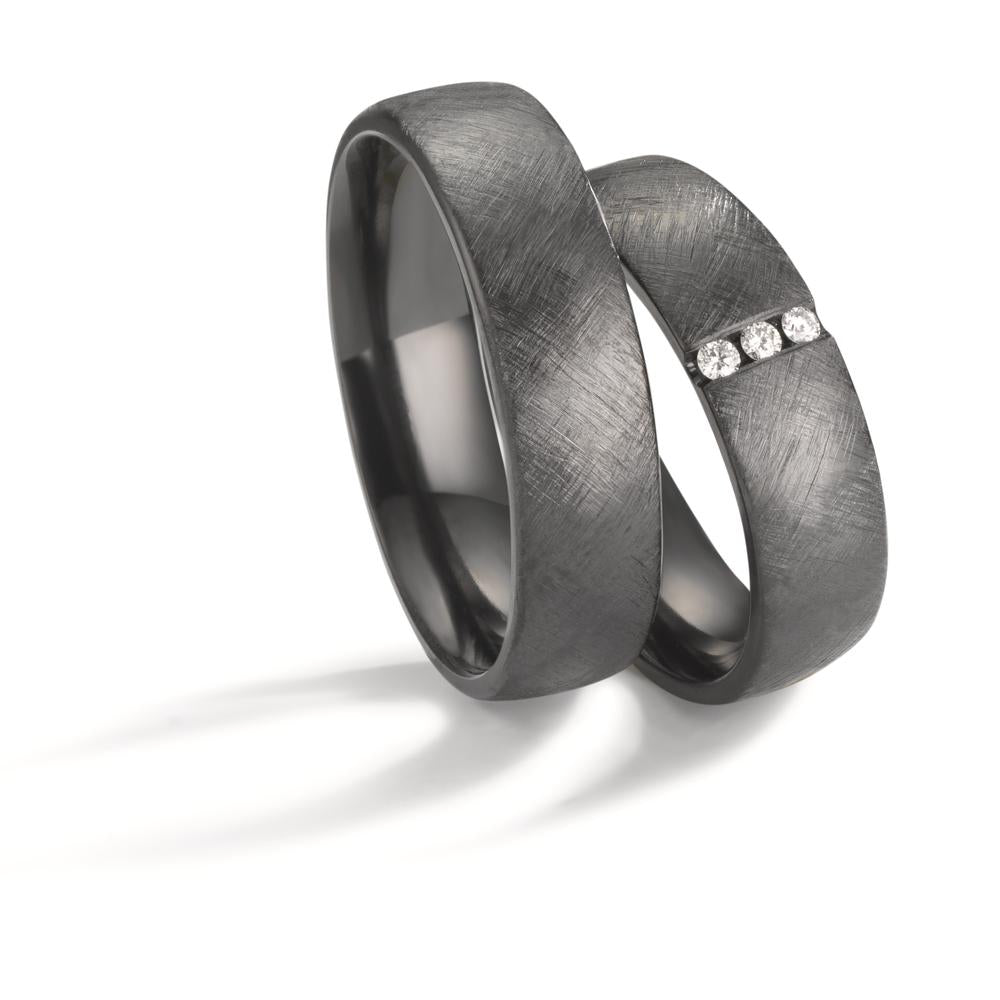 Partnerring Zirkonium