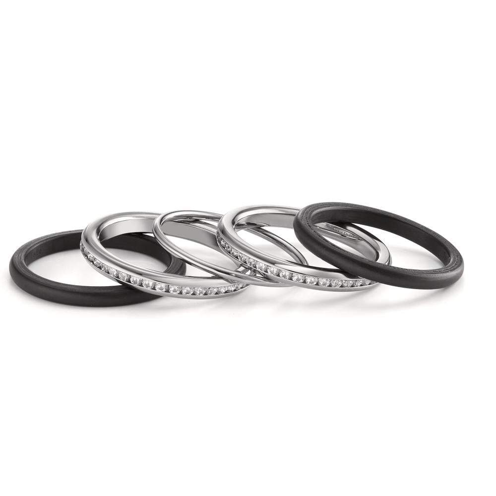 Ringset 5-teilig