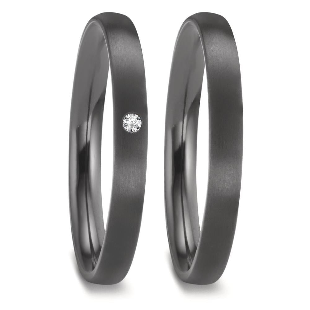 Partnerring Zirkonium