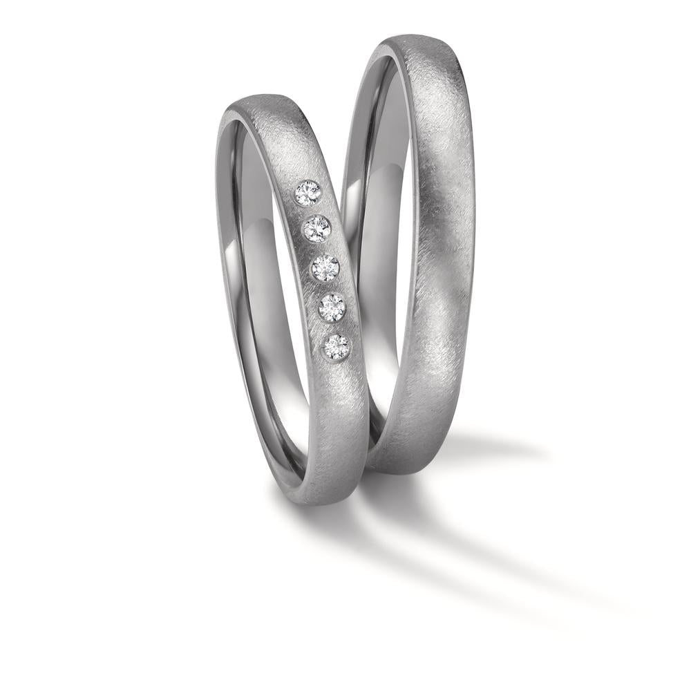 Partnerring Zirkonium