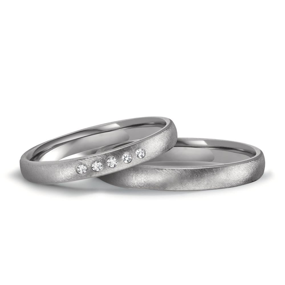 Partnerring Zirkonium