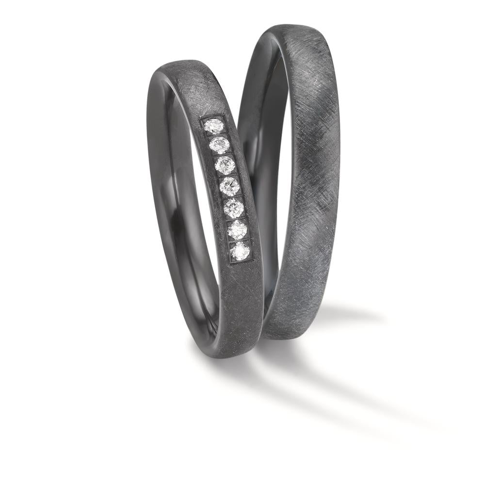 Partnerring Zirkonium