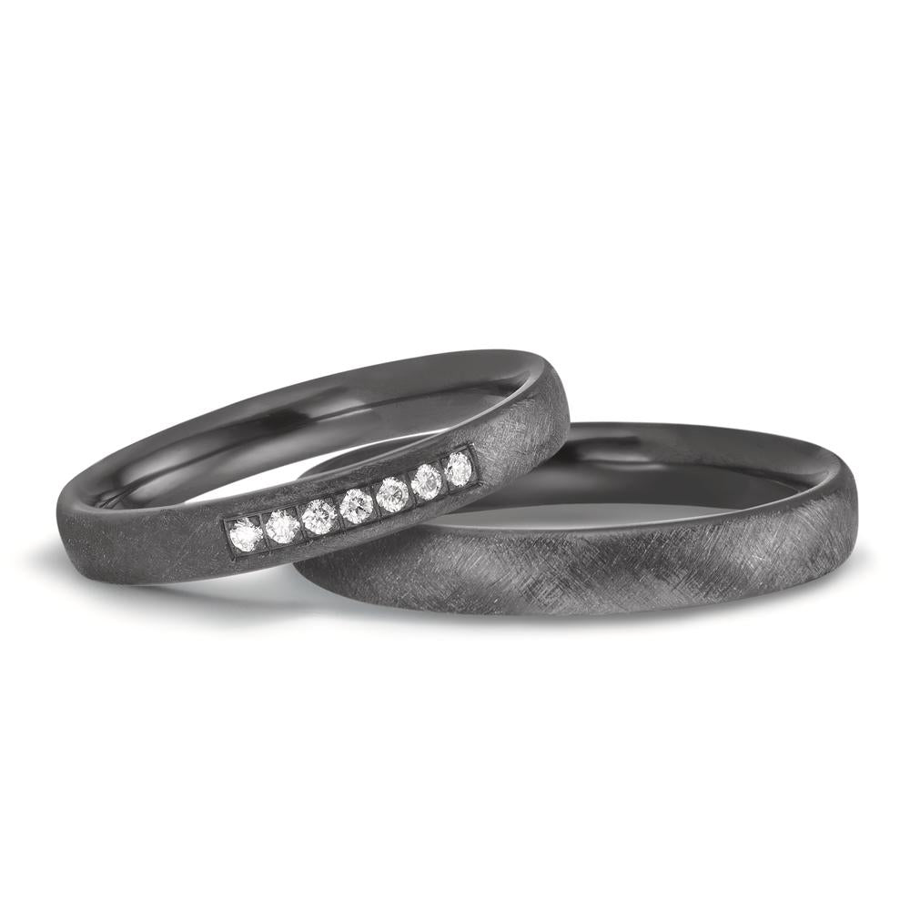 Partnerring Zirkonium