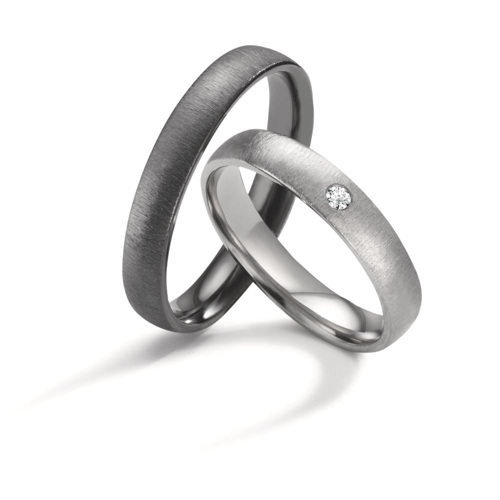 Partnerring Zirkonium