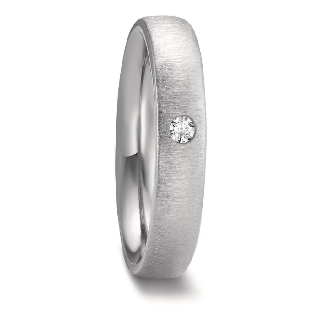 Alliance Zirconium Diamant 0.03 ct, w-si