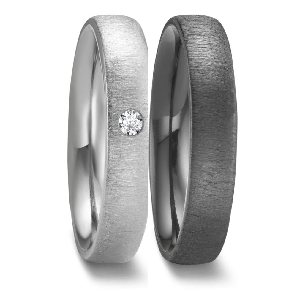 Partnerring Zirkonium