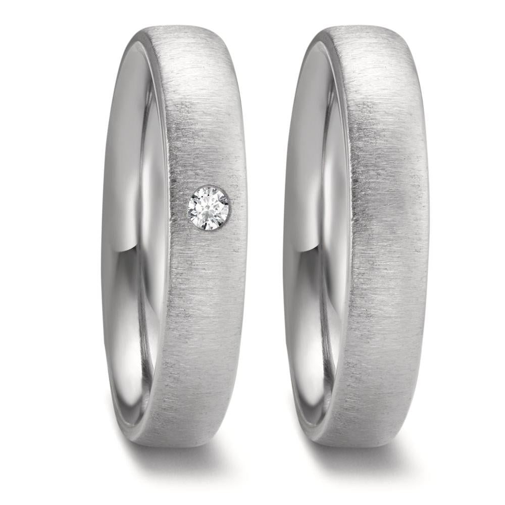 Partnerring Zirkonium