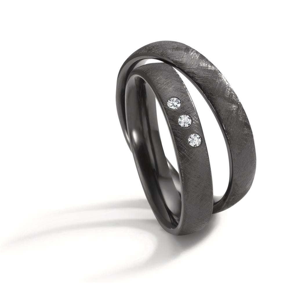 Partnerring Zirkonium