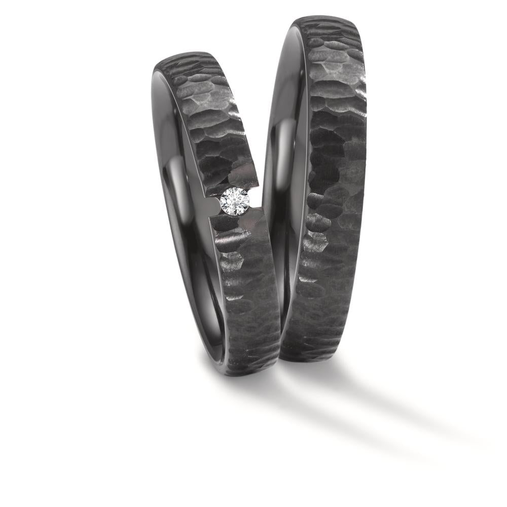 Partnerring Zirkonium