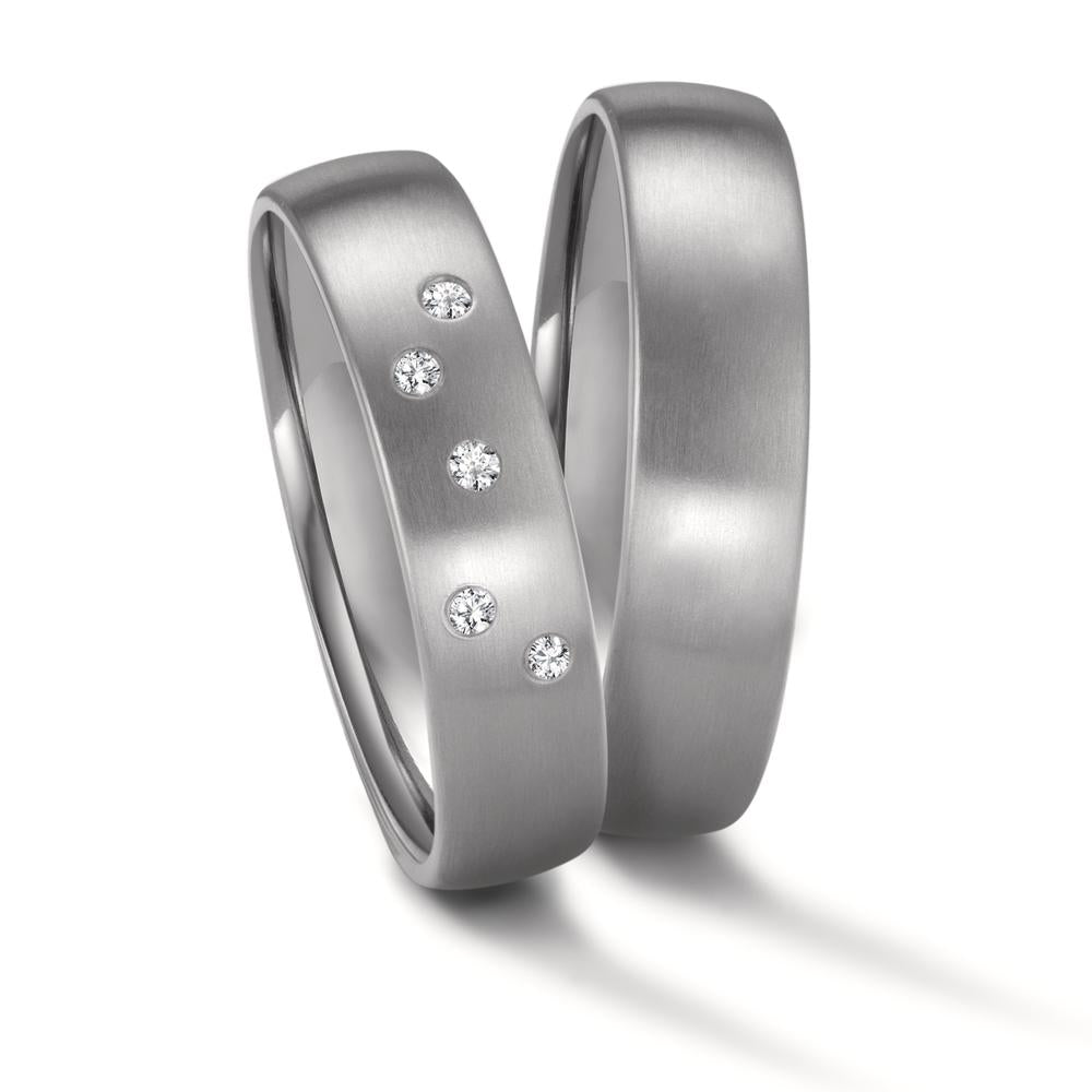 Partnerring Zirkonium