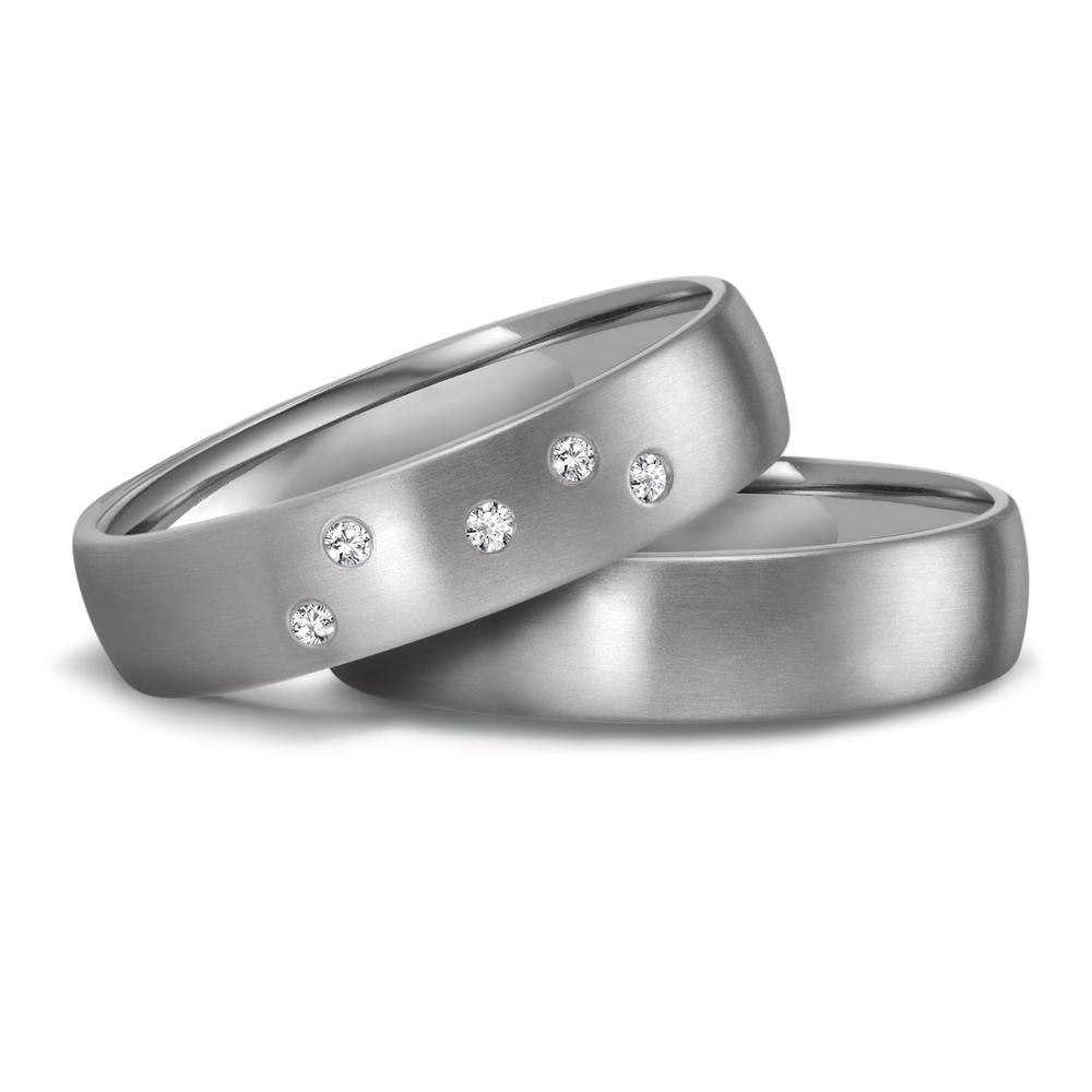 Partnerring Zirkonium