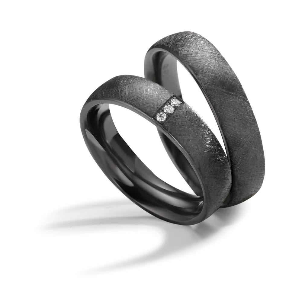 Partnerring Zirkonium