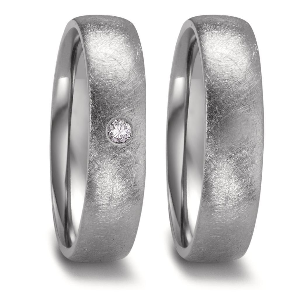 Partnerring Zirkonium