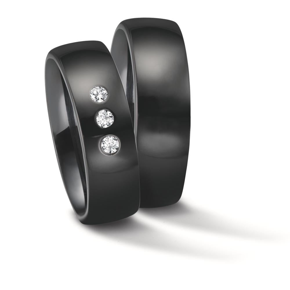 Partnerring Zirkonium