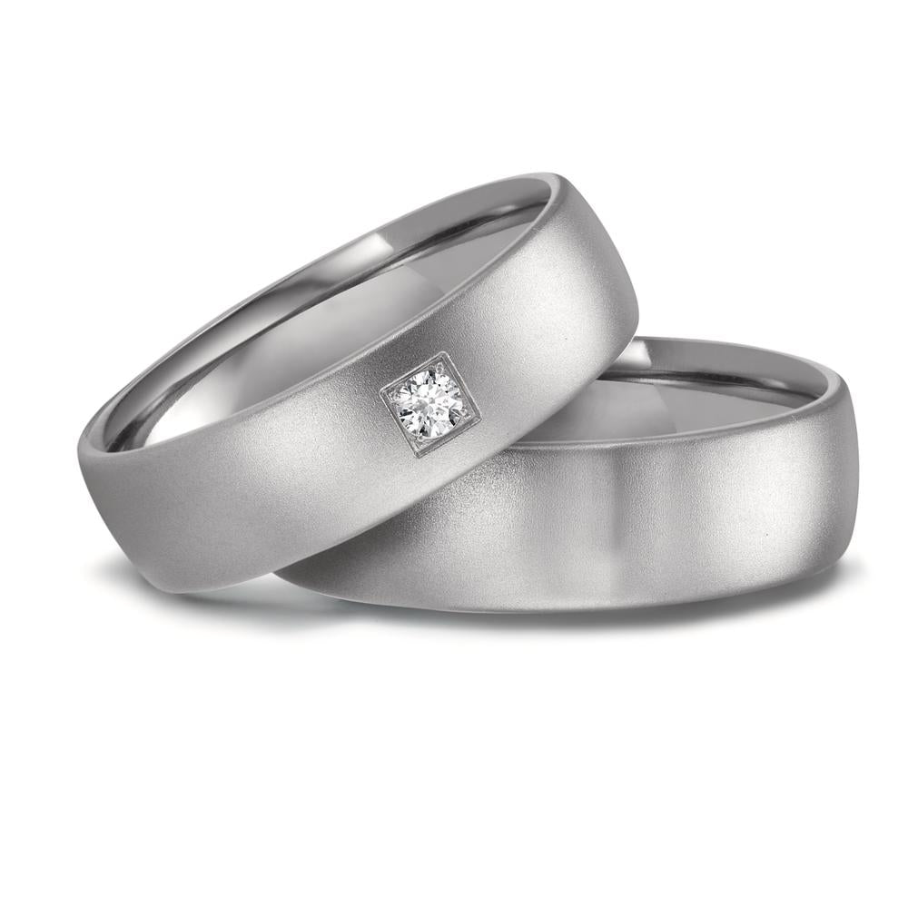 Partnerring Zirkonium