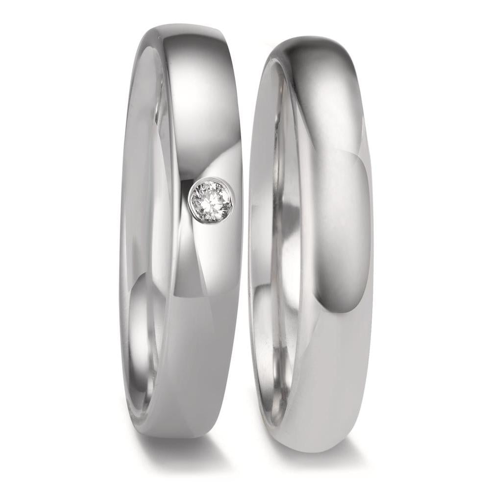 Partnerring 950 Platin