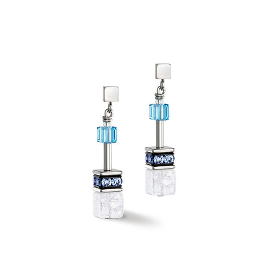 Pendant d'oreilles Acier inoxydable