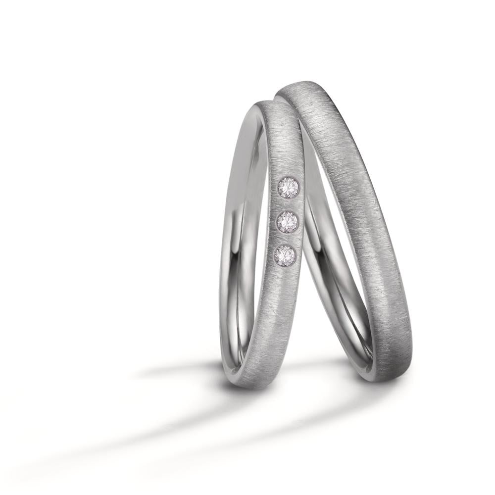 Partnerring Zirkonium