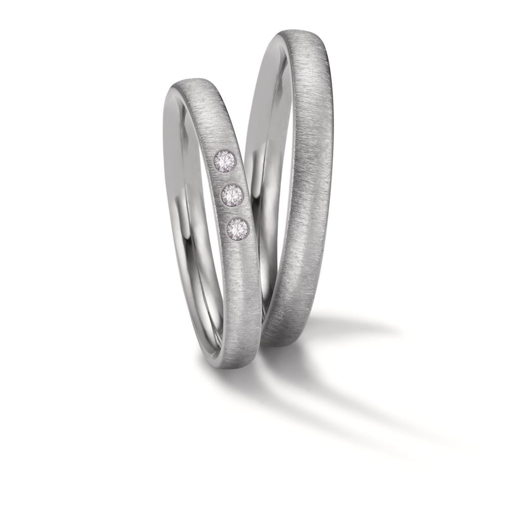 Partnerring Zirkonium