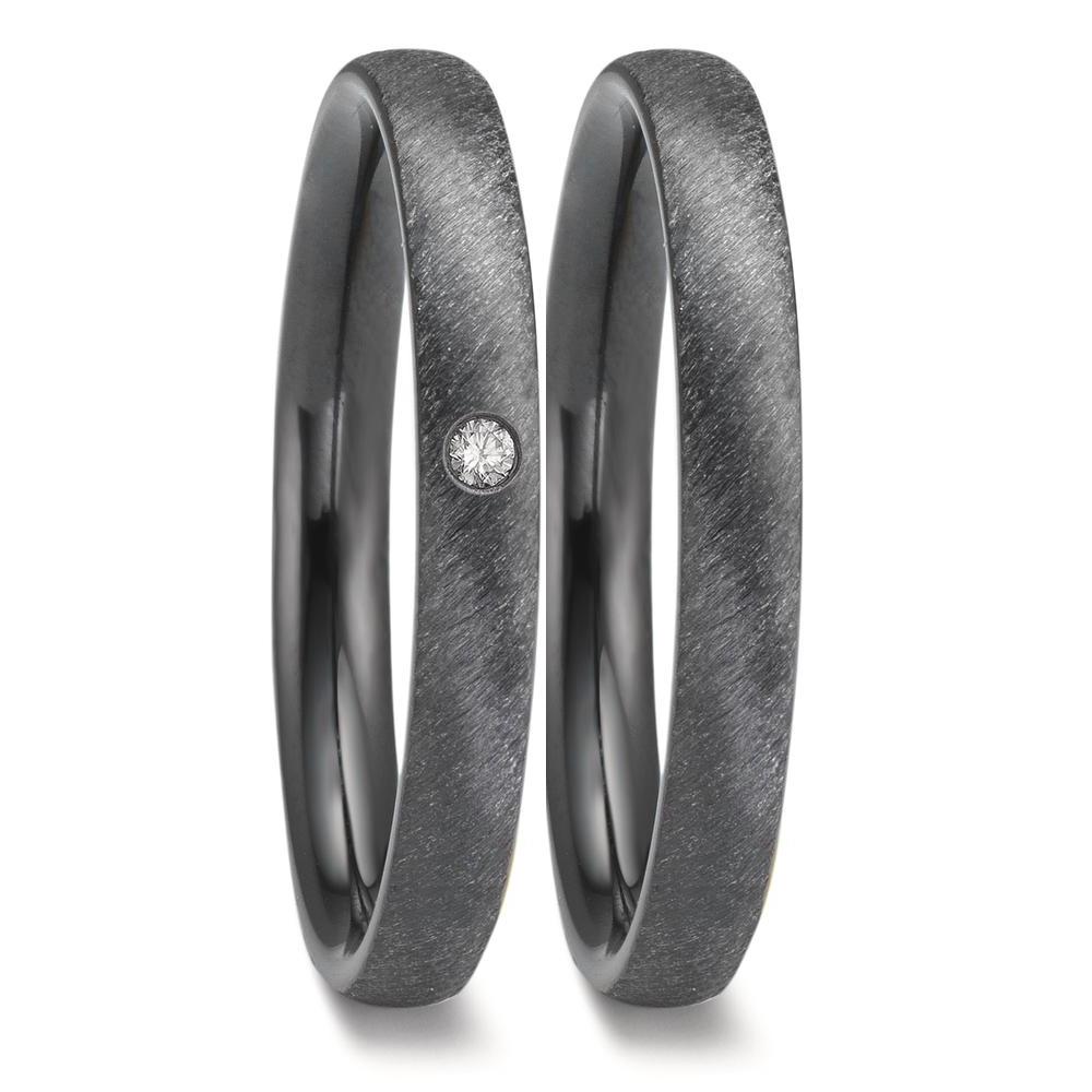 Partnerring Zirkonium