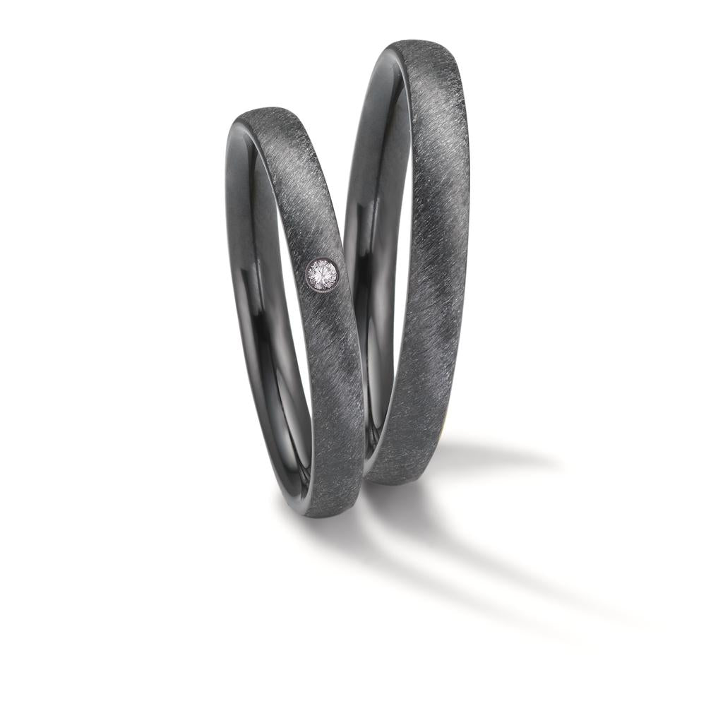 Partnerring Zirkonium