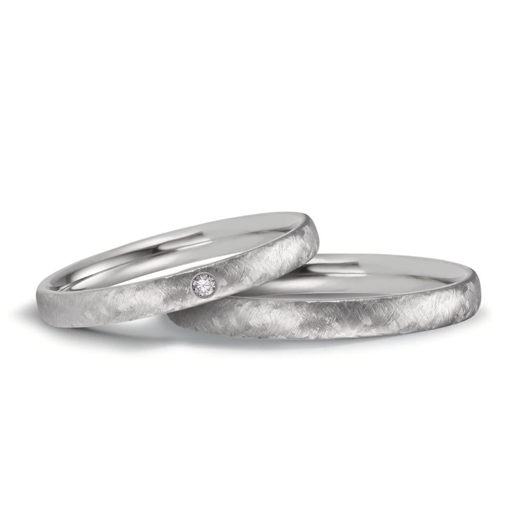 Partnerring Zirkonium