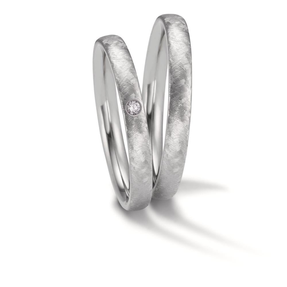 Partnerring Zirkonium