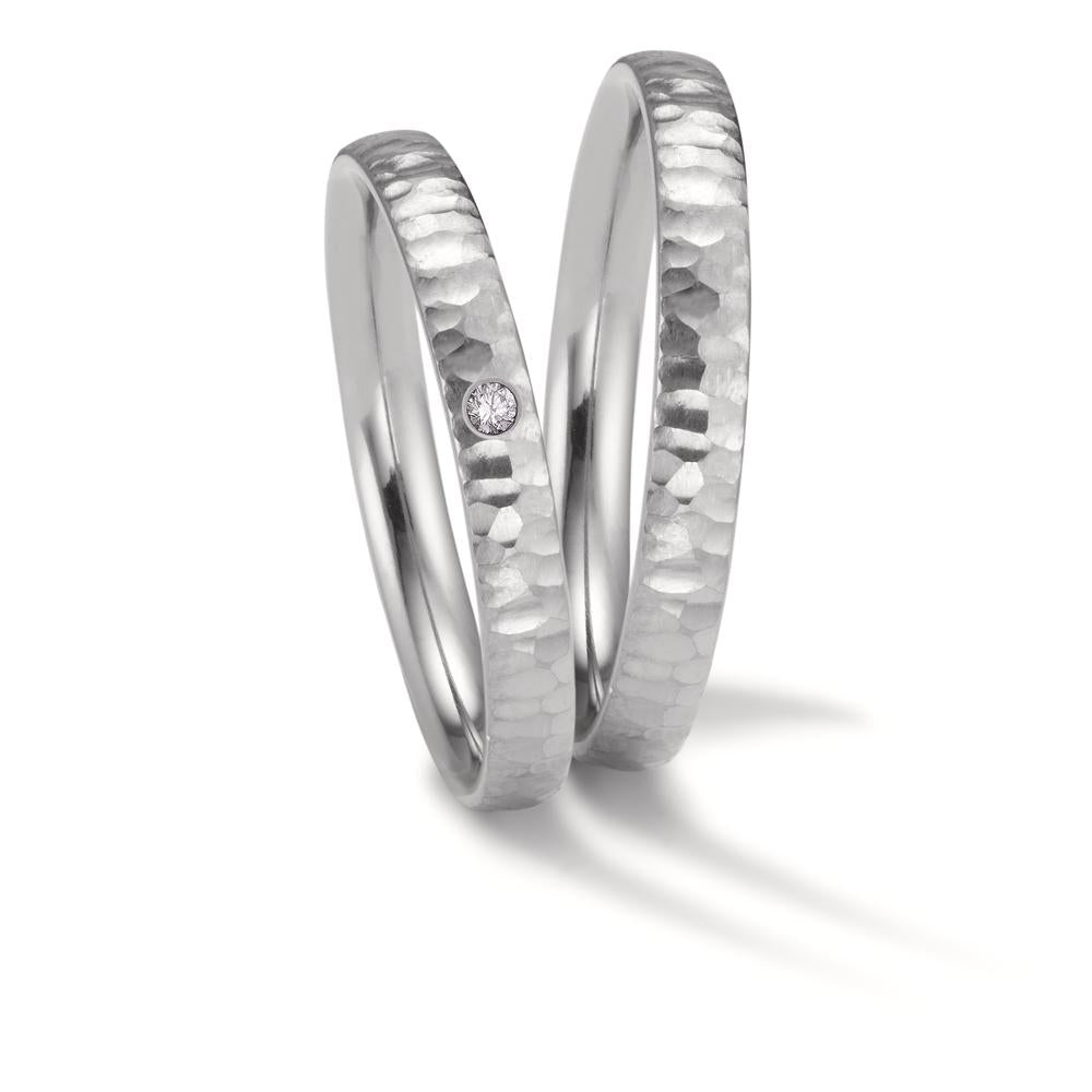 Partnerring Zirkonium