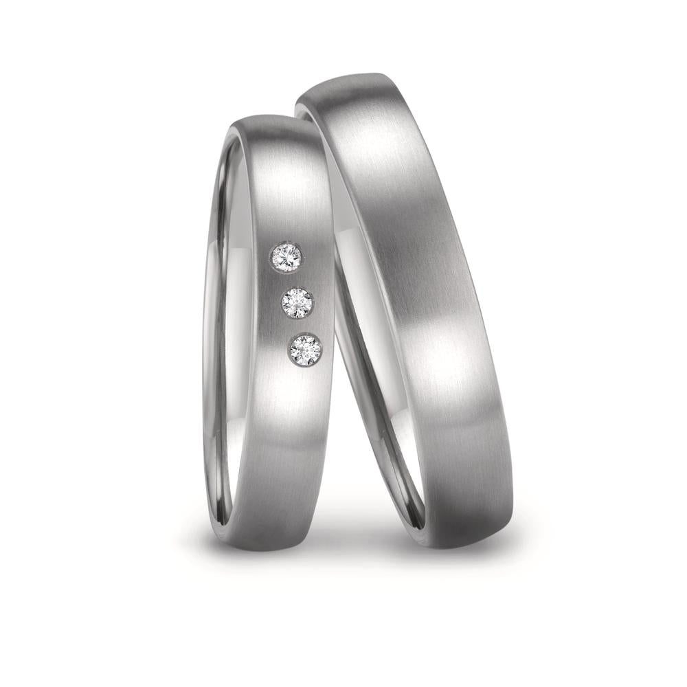 Partnerring Zirkonium