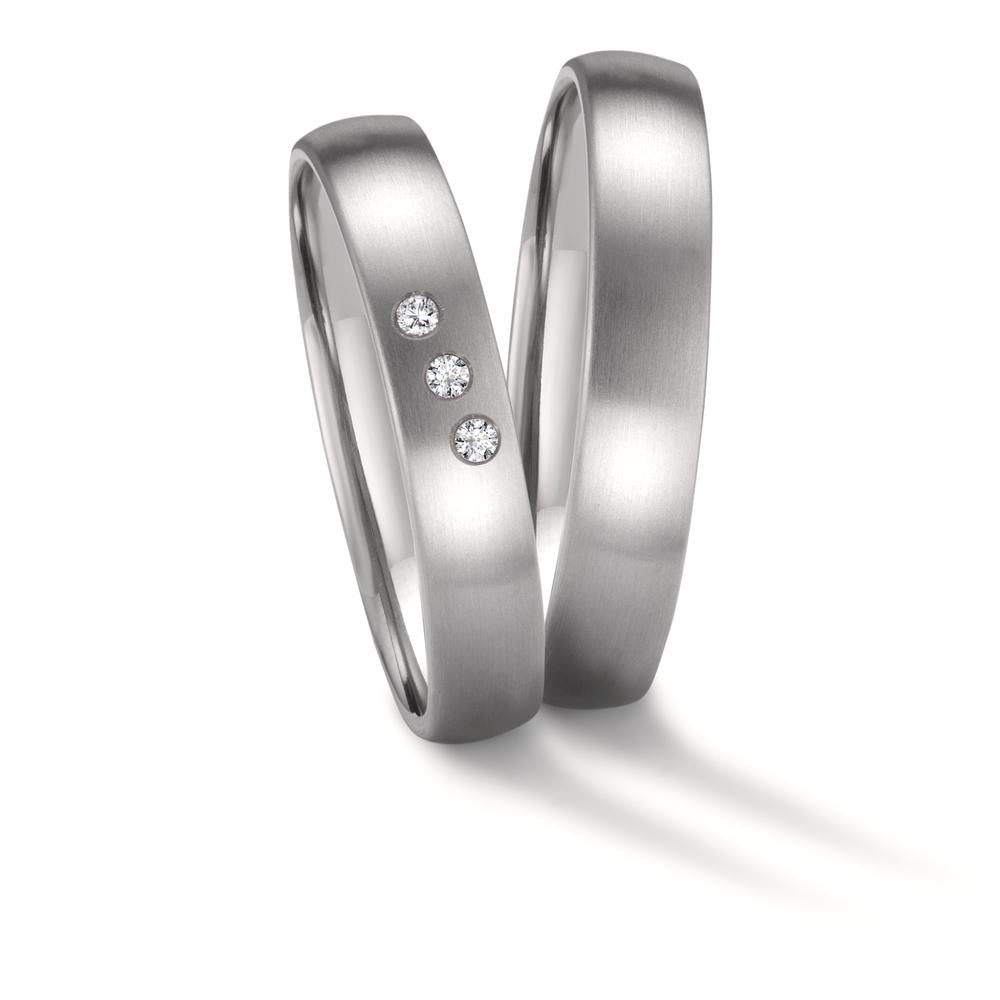 Partnerring Zirkonium