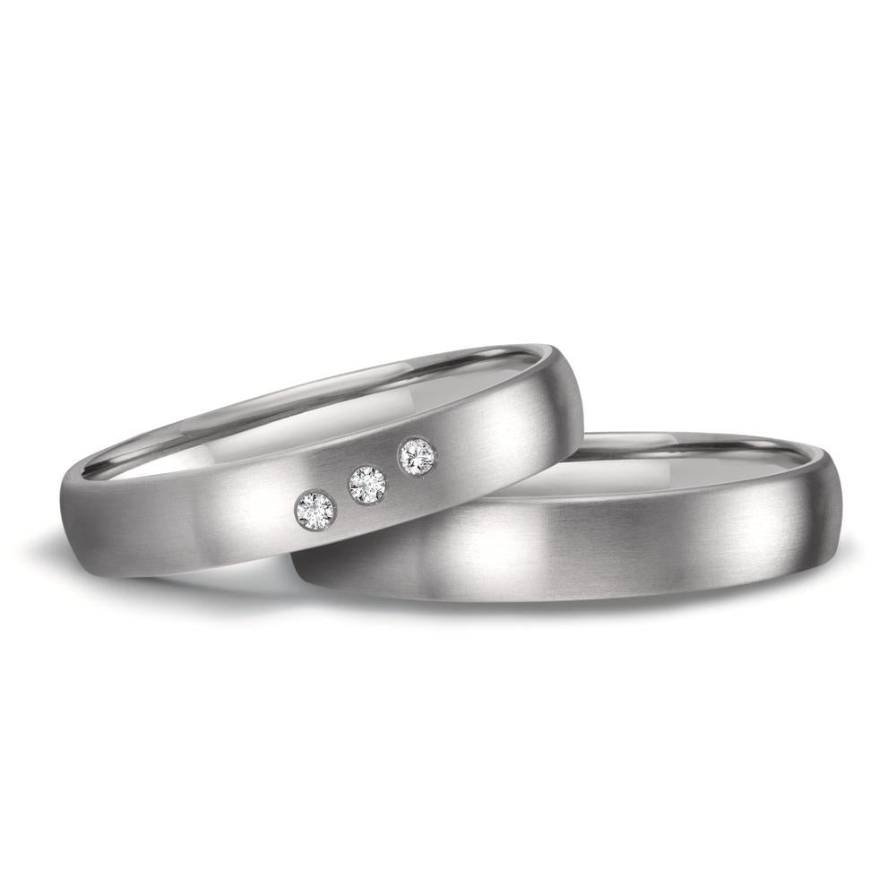 Partnerring Zirkonium