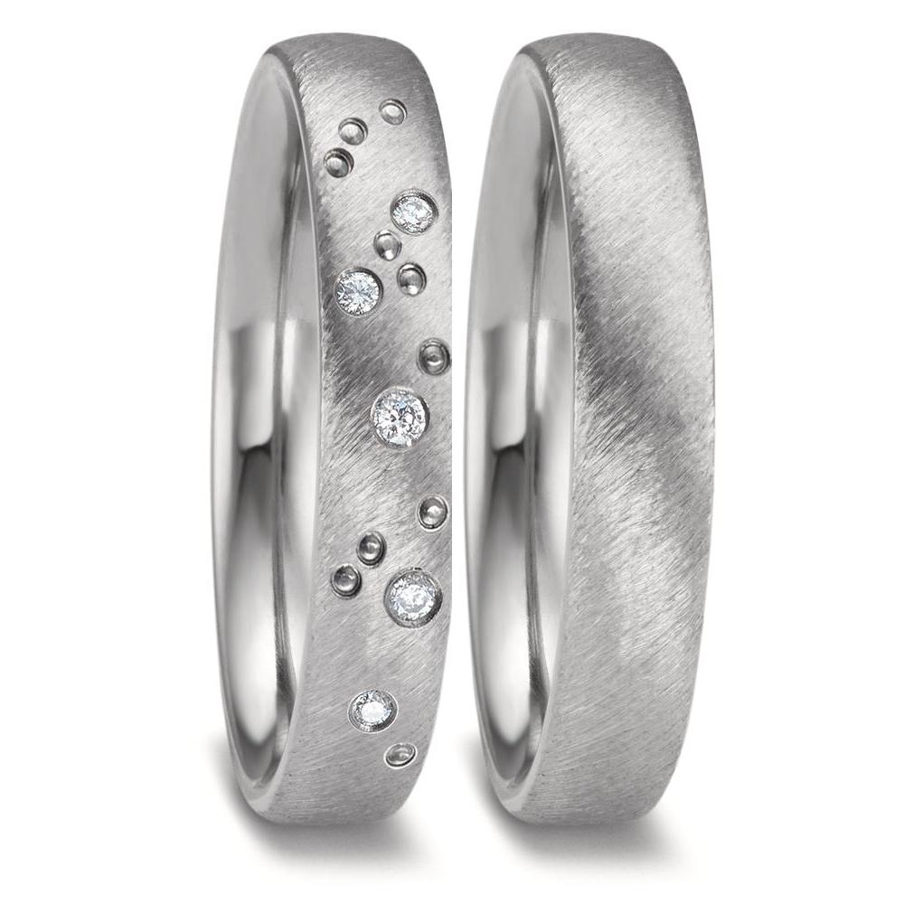 Partnerring Zirkonium