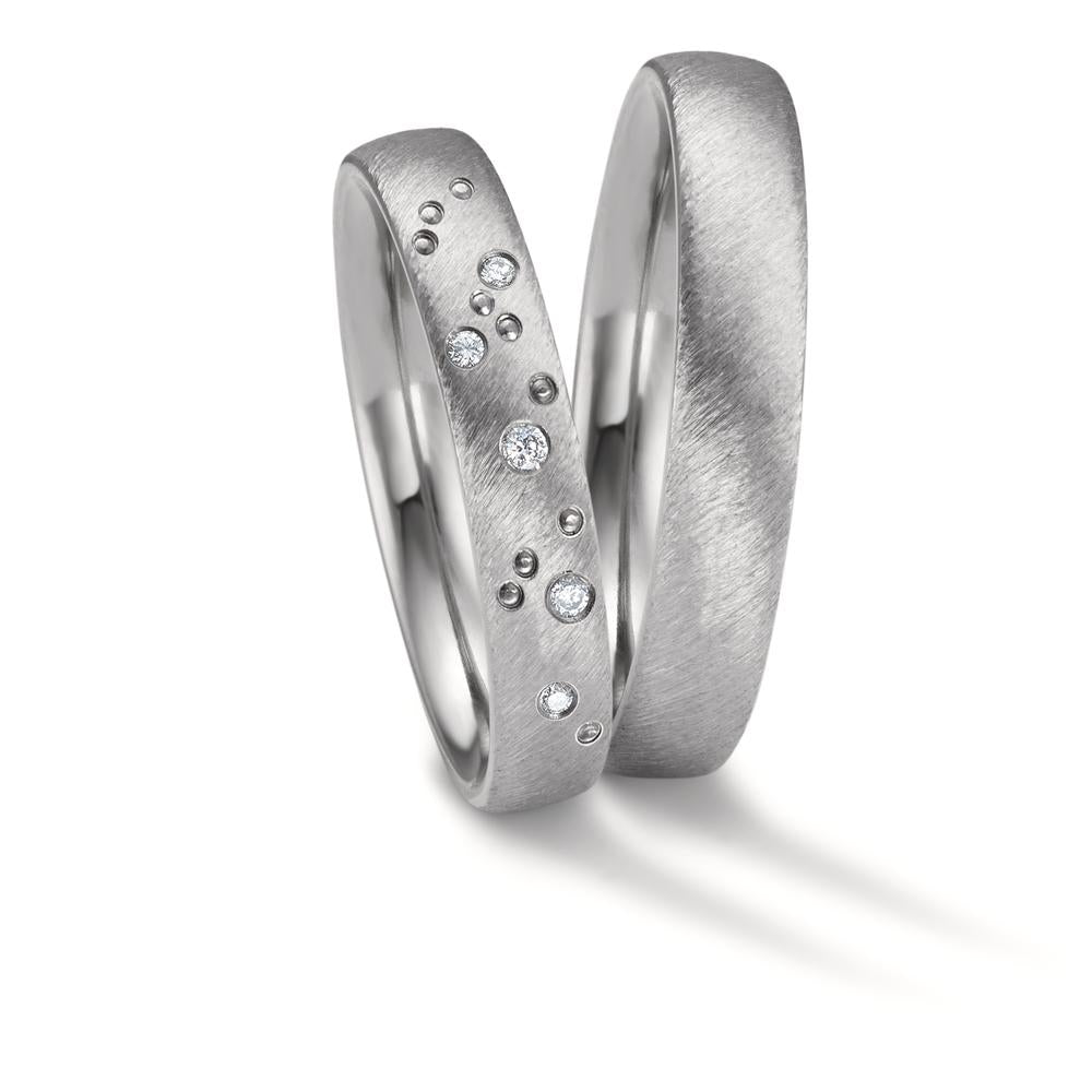 Partnerring Zirkonium