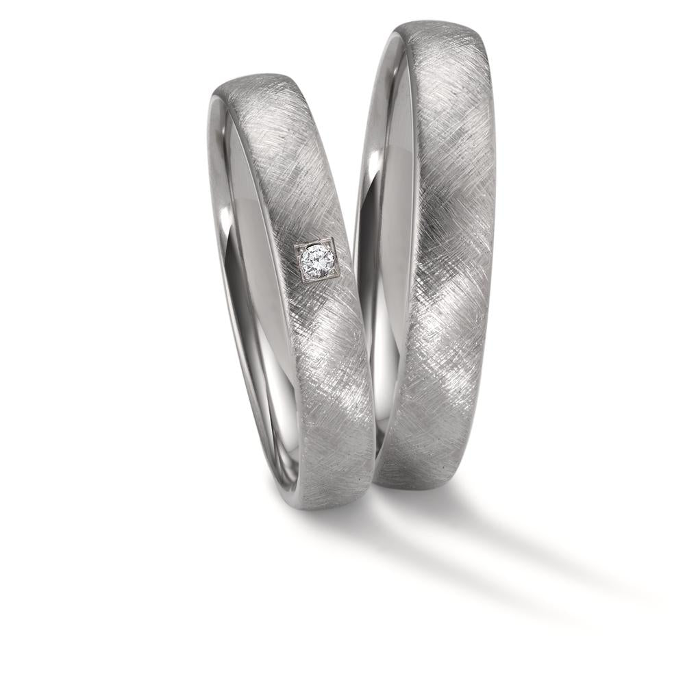 Partnerring Zirkonium