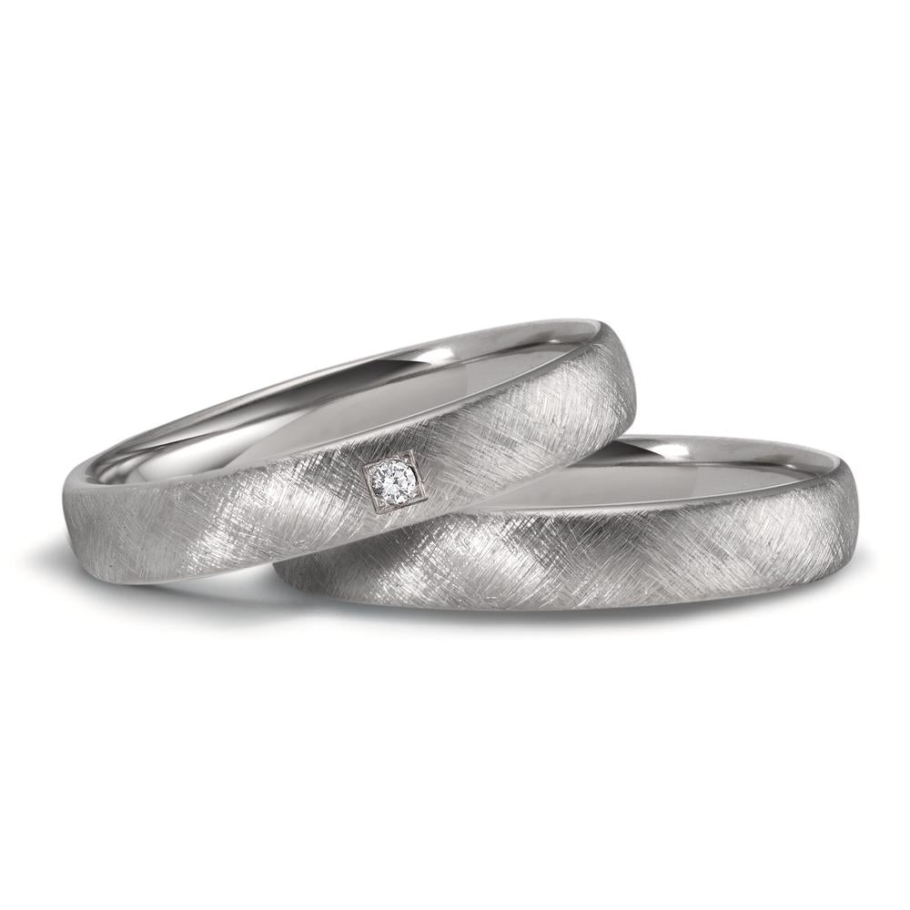 Partnerring Zirkonium