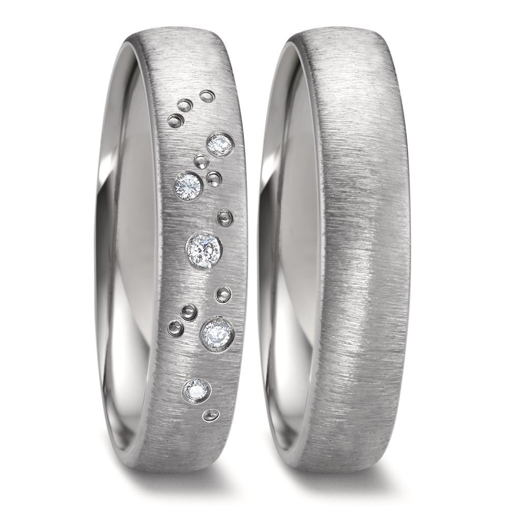 Partnerring Zirkonium