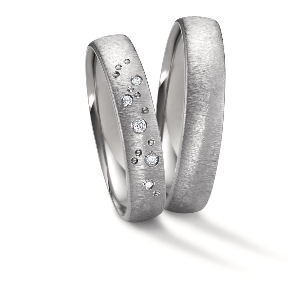 Partnerring Zirkonium